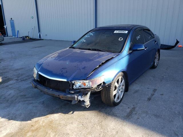 Photo 2 from auction – 2004 ACURA TSX with VIN JH4CL96894C031997