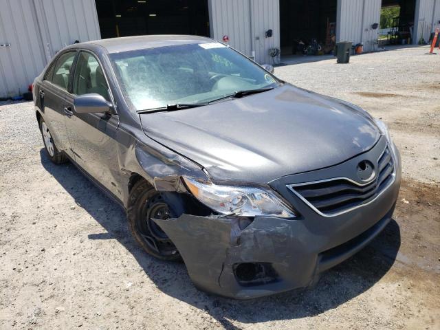 TOYOTA CAMRY BASE 2011 with VIN 4T4BF3EK1BR139148 - Photo from auction