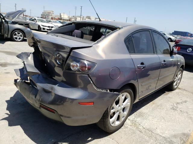 Photo 4 from auction – 2009 MAZDA 3 I with VIN JM1BK32G591228713