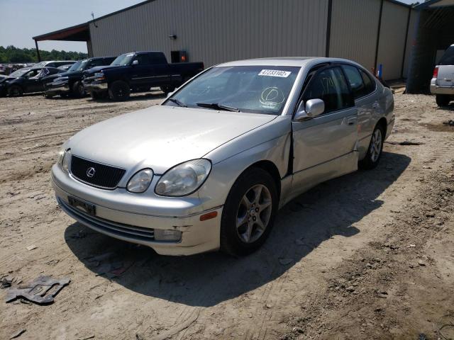 Photo 9 from auction – 2003 LEXUS GS 300 with VIN JT8BD69S030183102