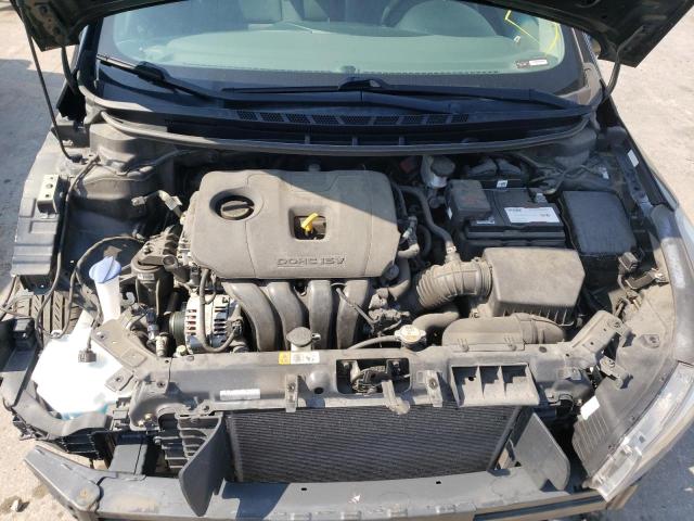 Photo 7 from auction – 2017 KIA FORTE LX with VIN 3KPFK4A73HE081974