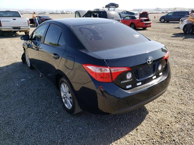 Photo 3 from auction – 2018 TOYOTA COROLLA L with VIN 2T1BURHE7JC035000