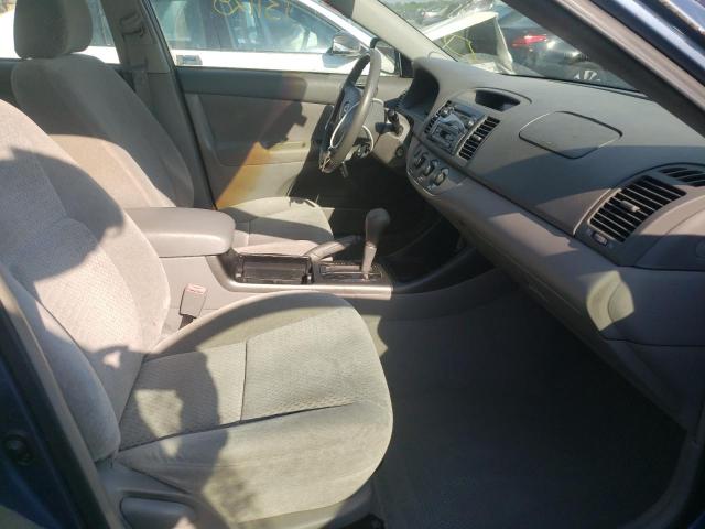 Photo 5 from auction – 2003 TOYOTA CAMRY LE with VIN 4T1BE32K23U706485