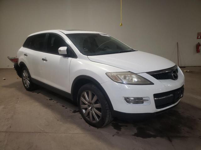 MAZDA CX-9 2007 with VIN JM3TB38Y670113052 - Photo from auction