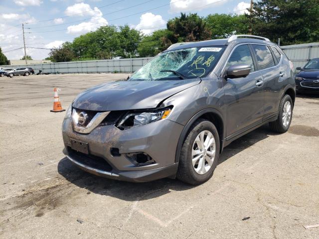 Photo 2 from auction – 2014 NISSAN ROGUE S with VIN 5N1AT2MV0EC852959