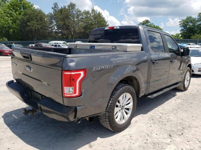 Photo 4 from auction – 2016 FORD F150 SUPER with VIN 1FTEW1CP4GKE74941