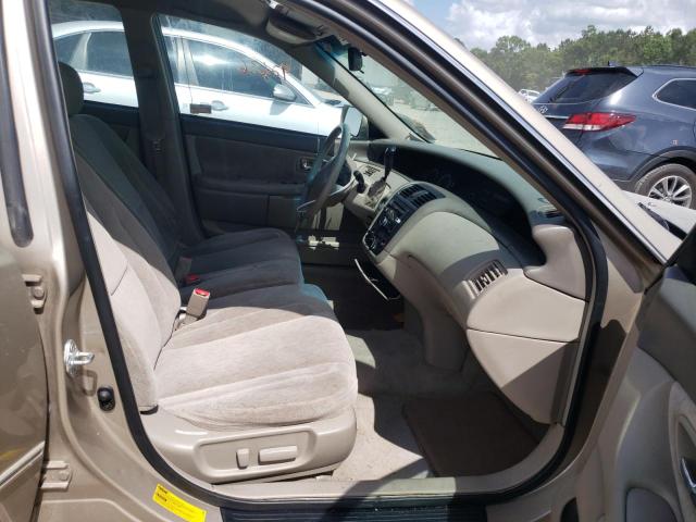 Photo 5 from auction – 2000 TOYOTA AVALON with VIN 4T1BF28B4YU087748