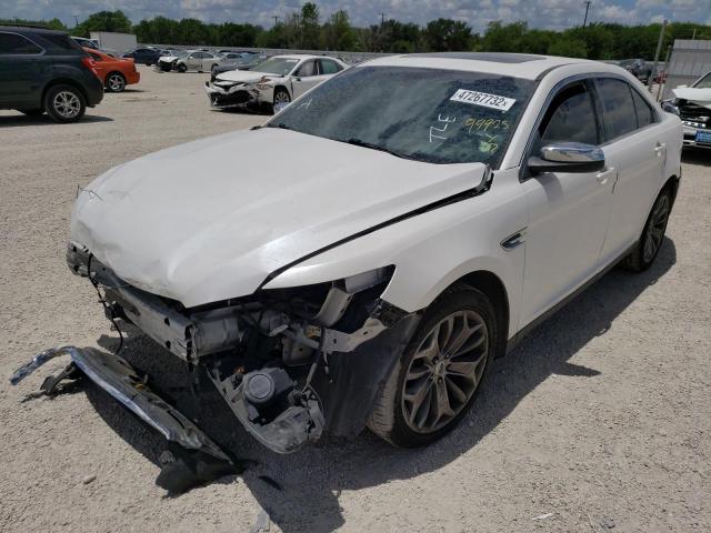 Zdjęcie 2 z aukcji – 2013 FORD TAURUS LIM z VIN 1FAHP2F88DG141294