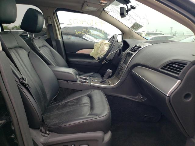 Photo 5 from auction – 2014 LINCOLN MKX with VIN 2LMDJ8JKXEBL05069