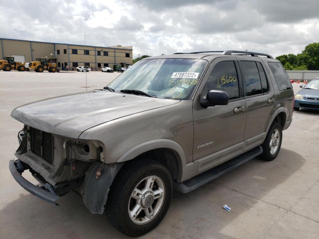 Photo 2 from auction – 2002 FORD EXPLORER X with VIN 1FMZU63E42ZB98923