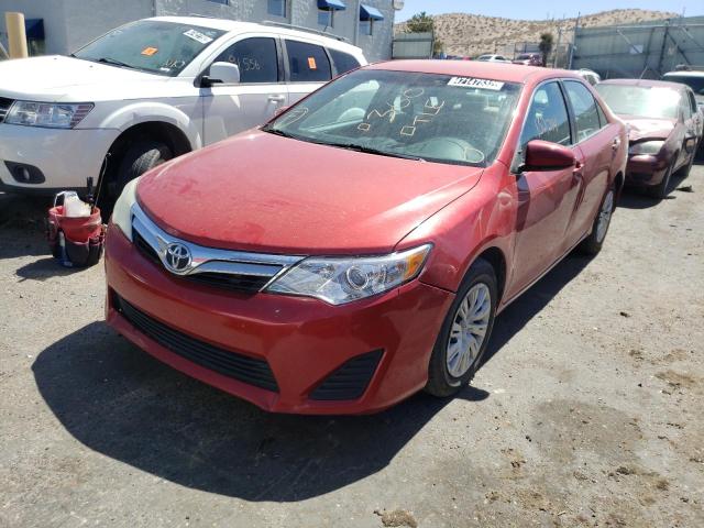 Photo 2 from auction – 2013 TOYOTA CAMRY L with VIN 4T4BF1FK5DR329010