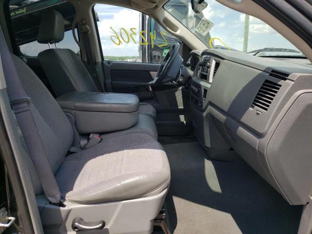 Photo 5 from auction – 2008 DODGE RAM 1500 S with VIN 1D7HA18N38S541880