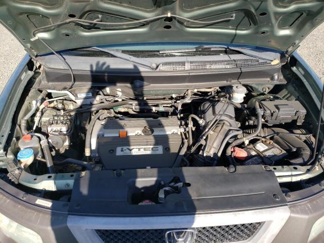Photo 7 from auction – 2004 HONDA ELEMENT EX with VIN 5J6YH28514L004760