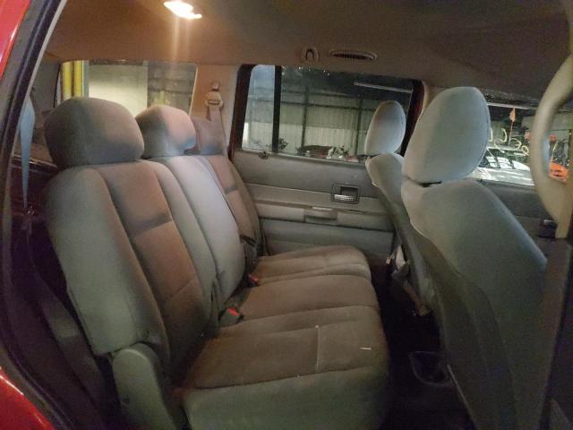 Photo 6 from auction – 2005 DODGE DURANGO SL with VIN 1D4HB48D15F586663