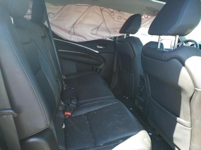 Photo 5 from auction – 2017 ACURA MDX with VIN 5FRYD4H3XHB036349