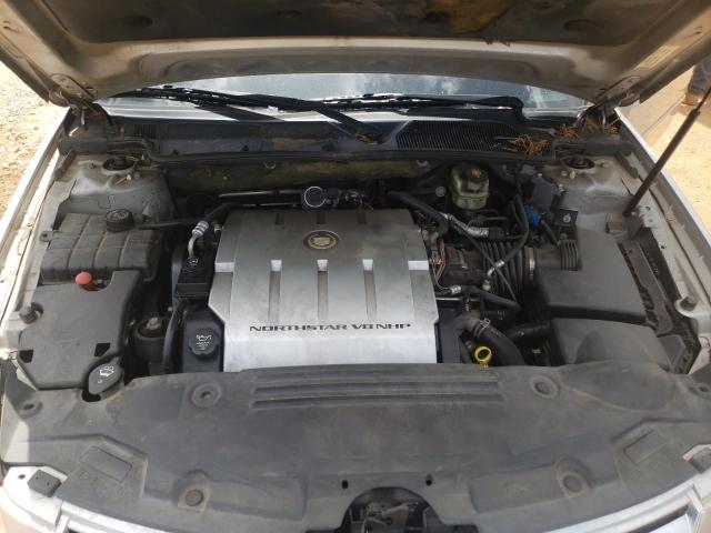 Photo 7 from auction – 2007 CADILLAC DTS with VIN 1G6KD57997U146448