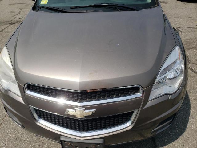 Photo 9 from auction – 2012 CHEVROLET EQUINOX LT with VIN 2GNALDEK7C6223622