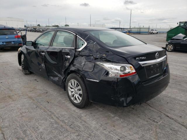 Photo 3 from auction – 2013 NISSAN ALTIMA 2.5 with VIN 1N4AL3AP7DN507100