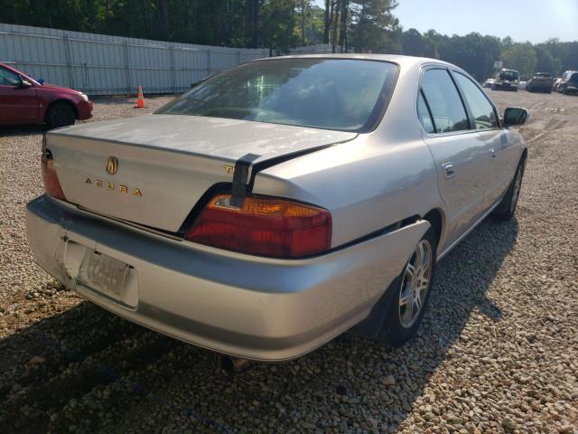 Photo 4 from auction – 1999 ACURA 3.2TL with VIN 19UUA5646XA026050