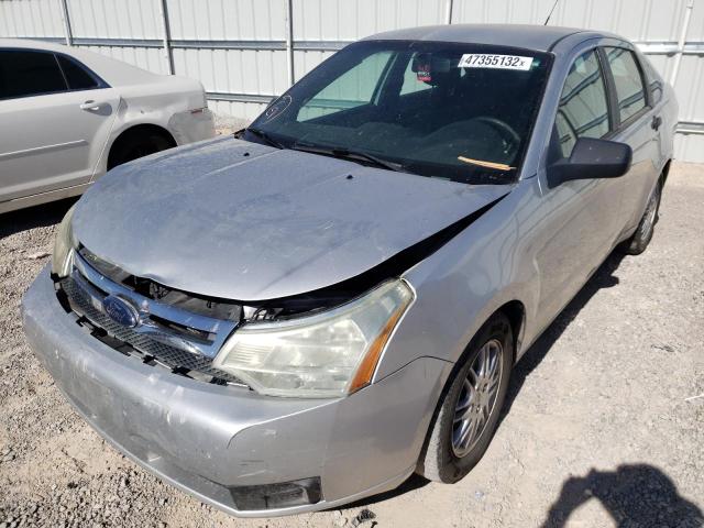 Photo 2 from auction – 2010 FORD FOCUS SE with VIN 1FAHP3FN0AW107184