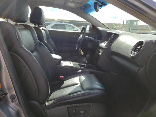 Photo 5 from auction – 2009 NISSAN MAXIMA S with VIN 1N4AA51E99C829367