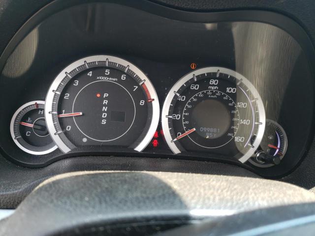 Photo 8 from auction – 2011 ACURA TSX with VIN JH4CW2H63BC000137