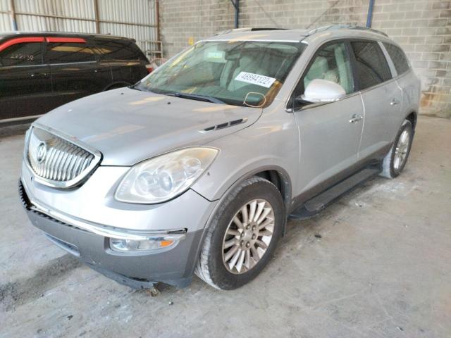 Photo 2 from auction – 2010 BUICK ENCLAVE CX with VIN 5GALRBED9AJ157758