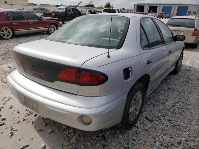 Photo 4 from auction – 2000 PONTIAC SUNFIRE SE with VIN 1G2JB5248Y7309993