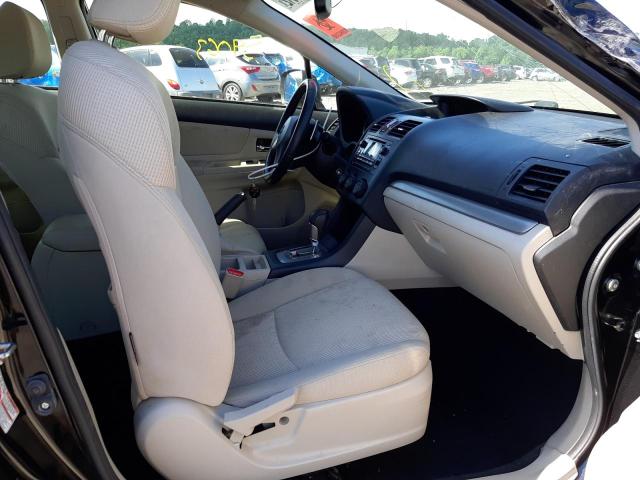 Photo 5 from auction – 2014 SUBARU IMPREZA SP with VIN JF1GPAL67E8293751