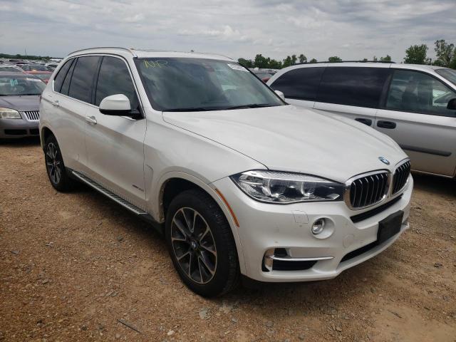 BMW X5 XDRIVE3 2017 with VIN 5UXKR0C57H0V66642 - Photo from auction