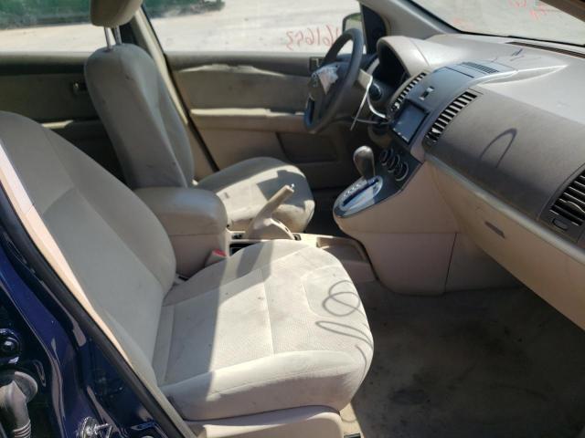 Photo 5 from auction – 2011 NISSAN SENTRA with VIN 3N1AB6AP9BL632467