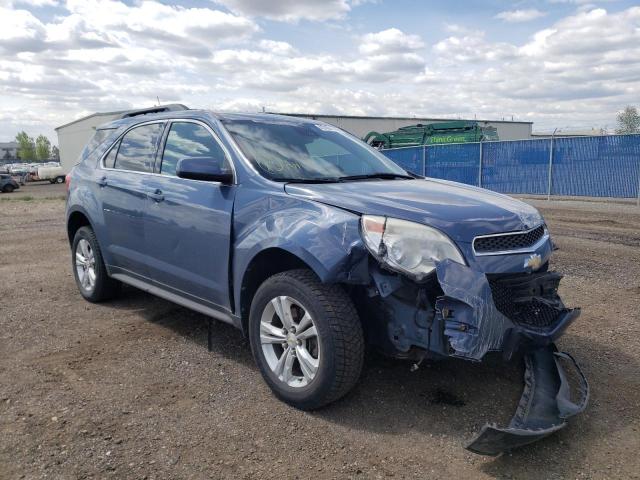 CHEVROLET EQUINOX LT 2012 with VIN 2GNFLEEK3C6137400 - Photo from auction