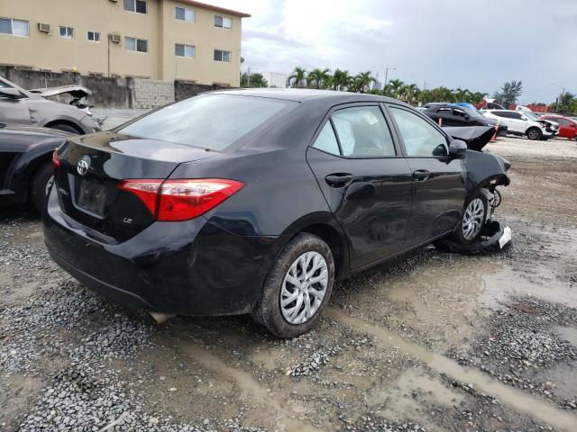 Photo 4 from auction – 2019 TOYOTA COROLLA with VIN 5YFBURHE4KP935077