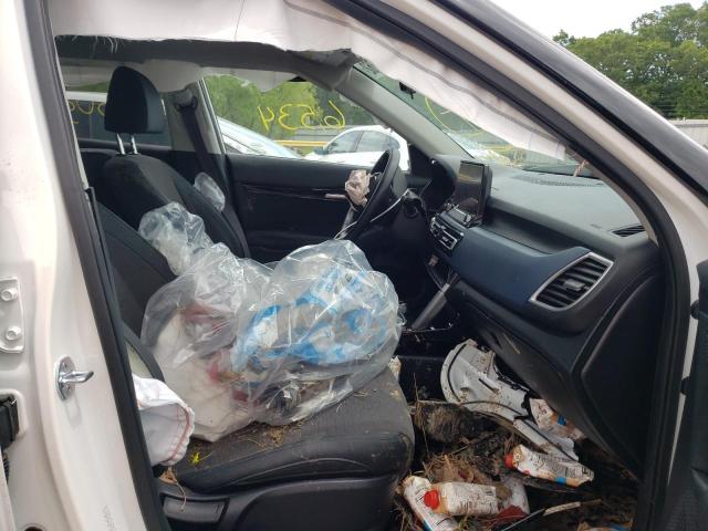 Photo 5 from auction – 2022 KIA SELTOS S with VIN KNDEUCAA6N7298569