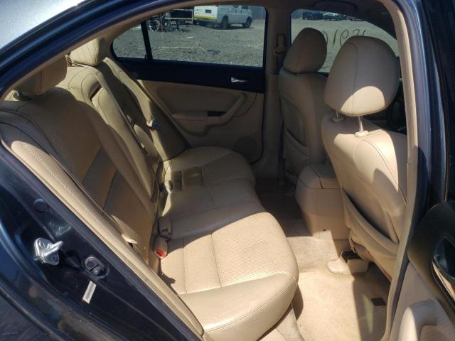 Photo 6 from auction – 2007 ACURA TSX with VIN JH4CL96847C012407