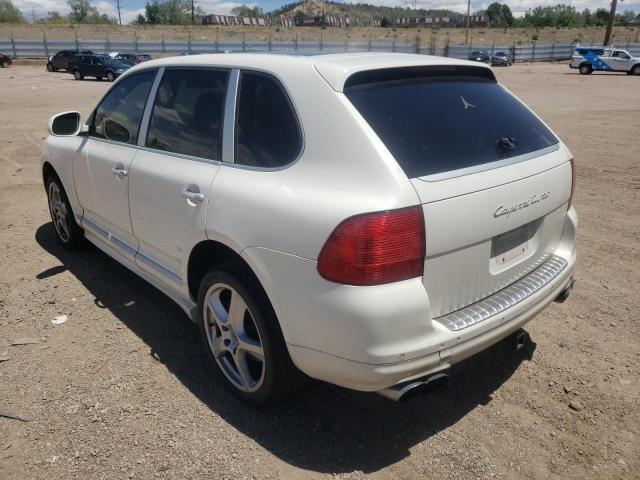 Photo 3 from auction – 2006 PORSCHE CAYENNE TU with VIN WP1AC29P76LA90812