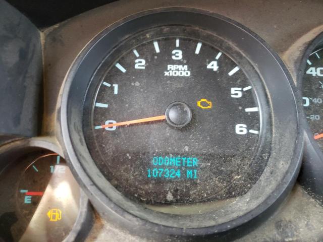 Photo 8 from auction – 2008 CHEVROLET SILVERADO with VIN 1GCEC14C18Z193533