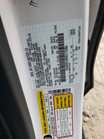 Photo 10 from auction – 2013 FORD FUSION SE with VIN 3FA6P0LU0DR173386