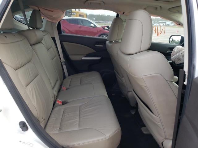 Photo 6 from auction – 2012 HONDA CR-V EXL with VIN 5J6RM3H76CL021981