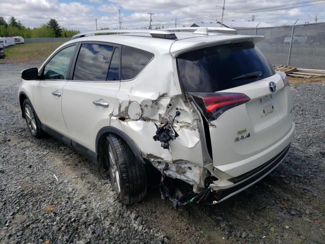 Photo 9 from auction – 2016 TOYOTA RAV4 LIMIT with VIN 2T3DFREVXGW526330