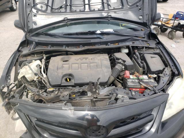Photo 7 from auction – 2013 TOYOTA COROLLA with VIN JTDBU4EE0DJ121135