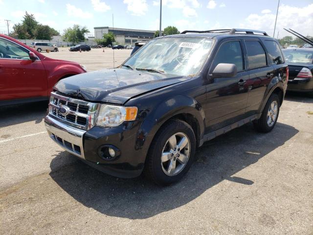 Photo 2 from auction – 2012 FORD ESCAPE LIM with VIN 1FMCU9E77CKC02611