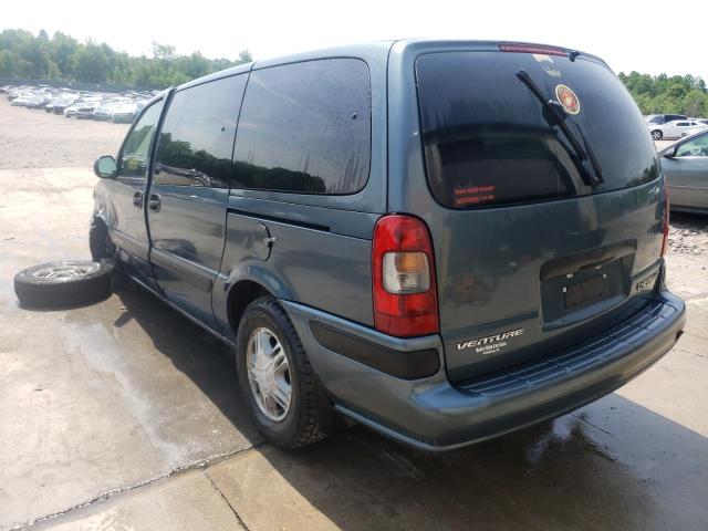 Photo 3 from auction – 2004 CHEVROLET VENTURE with VIN 1GNDX03E04D252423