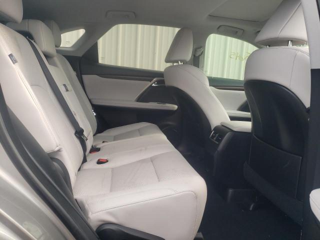 Photo 6 from auction – 2022 LEXUS RX 350 with VIN 2T2HZMAA9NC224853