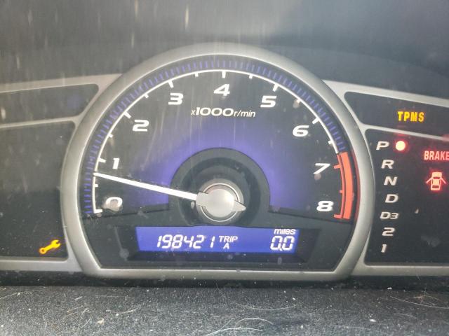 Photo 8 from auction – 2010 HONDA CIVIC EXL with VIN 19XFA1F93AE038771