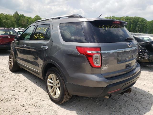 Photo 3 from auction – 2013 FORD EXPLORER X with VIN 1FM5K8D84DGB95818
