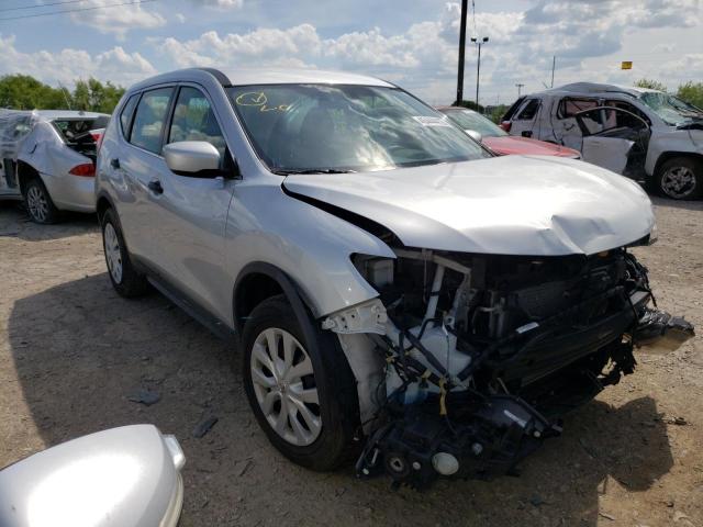 Photo 1 from auction – 2018 NISSAN ROGUE S with VIN 5N1AT2MT8JC741925