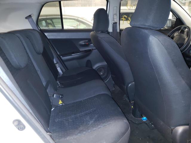 Photo 6 from auction – 2008 TOYOTA SCION XD with VIN JTKKU10418J028684