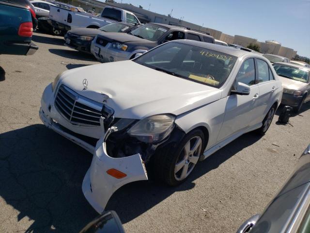 Photo 2 from auction – 2011 MERCEDES-BENZ E 350 with VIN WDDHF5GB9BA327019