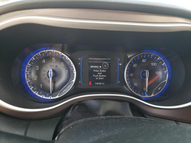 Photo 8 from auction – 2017 CHRYSLER PACIFICA T with VIN 2C4RC1DG2HR502019
